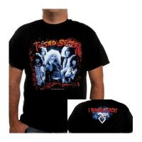 TWISTED SISTER: I Wanna Rock