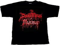 DISASTROUS MURMUR: Logo