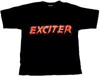 EXCITER: Logo