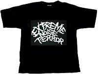 EXTREME NOISE TERROR: Logo