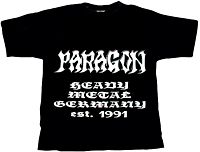 PARAGON: Heavy Metal