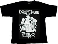 EXTREME NOISE TERROR: Kill Fast Food