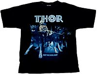 THOR: Keep The Dogs Away Cover