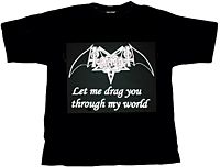 TIAMAT: Let Me Drag You Through My World