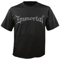 IMMORTAL: LOGO