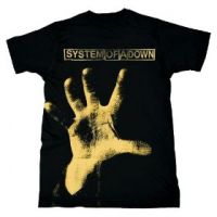 SYSTEM OF A DOWN: Self - Black