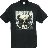 PANTERA: Metal Skull