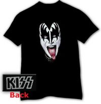 KISS: Gene Face