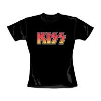 KISS: Vintage Logo - Black