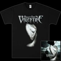 BULLET FOR MY VALENTINE: Fever Cover And Logo