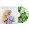 MEGADETH 2LP (GREEN-SCHWARZE KIWI)
