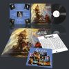 RULING THE WORLD LP TEST PRESSING