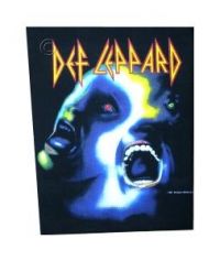 Felvarró - Def Leppard Felvarró - Def Leppard